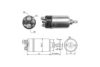 ERA 227182 Solenoid Switch, starter